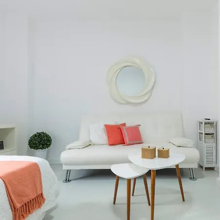 Apartment Blanche *