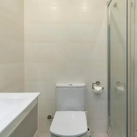 Blanche Apartment Malaga