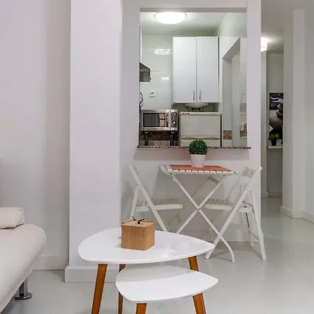 Apartment Blanche Malaga
